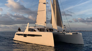 catamarán