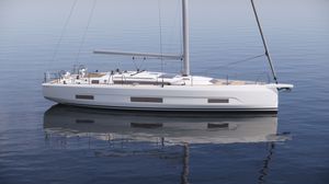 velero de crucero