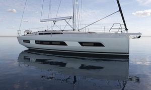 velero de crucero