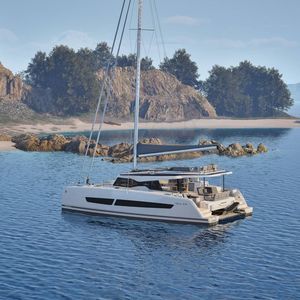 catamarán