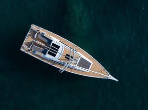 velero de crucero