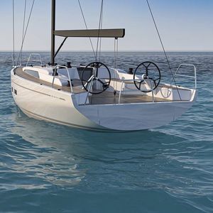 velero de crucero