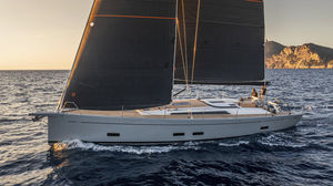 yate de vela de crucero