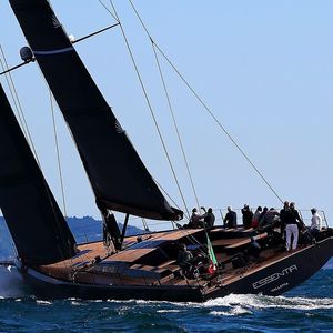 yate de vela de crucero