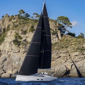 velero de crucero
