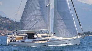 velero de crucero