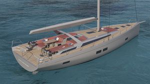 yate de vela clásico