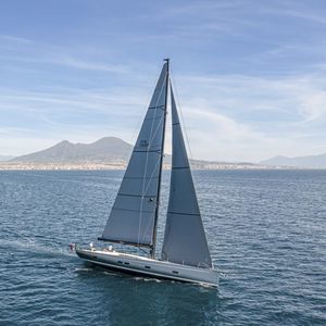 yate de vela de crucero