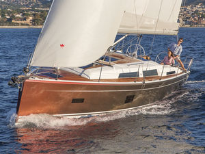 velero de crucero