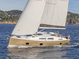 velero de crucero