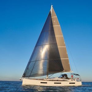 yate de vela de crucero