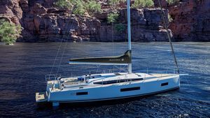 velero de crucero