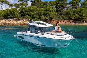 cabin-cruiser fueraborda