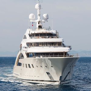 megayate de crucero 1