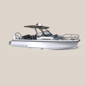 barco open fueraborda