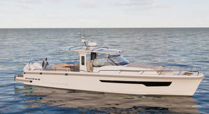 barco cabinado intraborda