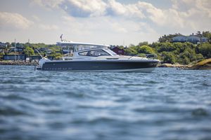 cabin-cruiser fueraborda