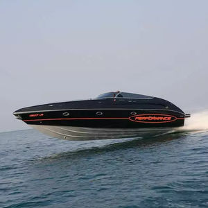 barco cabinado intraborda