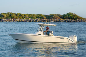 barco open fueraborda