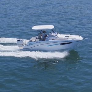 cabin-cruiser fueraborda