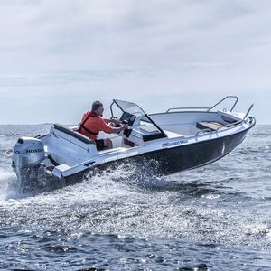 barco open fueraborda