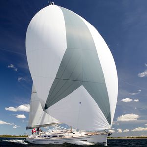 velero de crucero