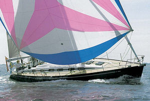 velero de crucero