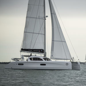 catamarán