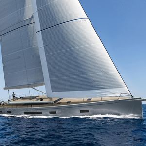yate de vela de crucero