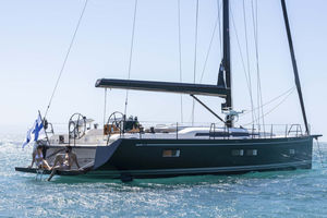 yate de vela de crucero