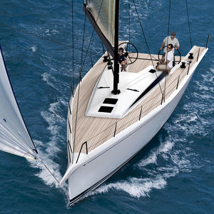 velero de crucero
