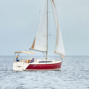 velero de crucero