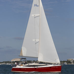velero de crucero