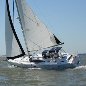 velero de crucero