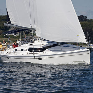 velero de crucero