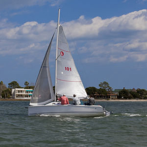 velero daysailer