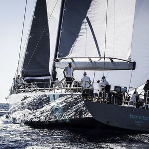 botavara para sailing-yacht