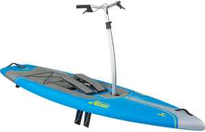 SUP allround / de travesía / a pedales / epoxi