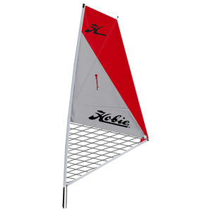 vela para kayak