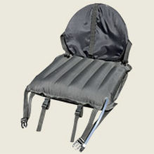 asiento de kayaks / desmontable / 1 plaza