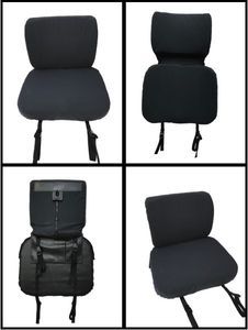 asiento para kayak