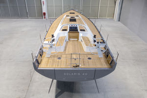 velero de crucero