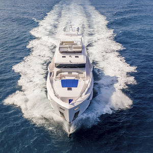 superyate de crucero