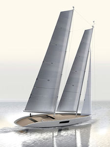 superyate de vela de lujo de crucero 1