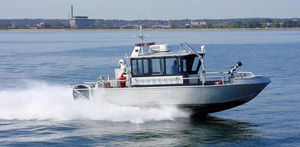 barco de bomberos