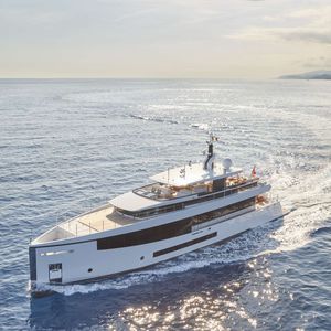 superyate de crucero