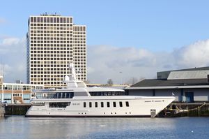 superyate de crucero