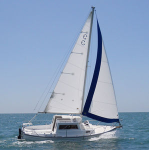 velero de crucero costero 1