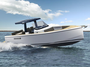 barco open intraborda
