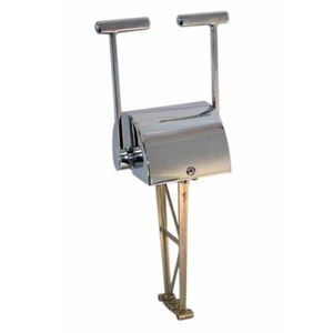 palanca de mando para motor